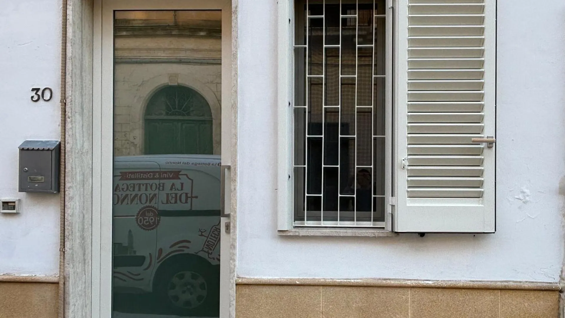 L'Officina Di Tommy Villa Lecce İtalya
